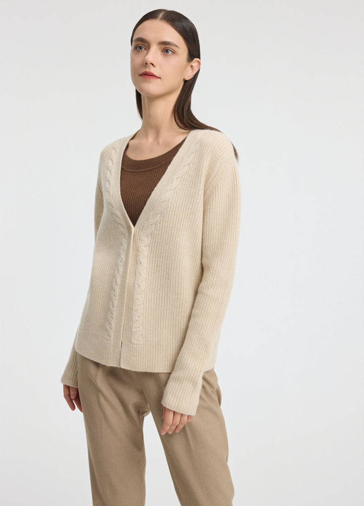 Cashmere Pimlico Cardigan