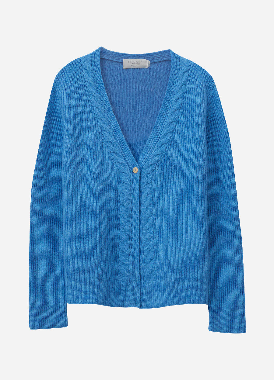 Cashmere Pimlico Cardigan