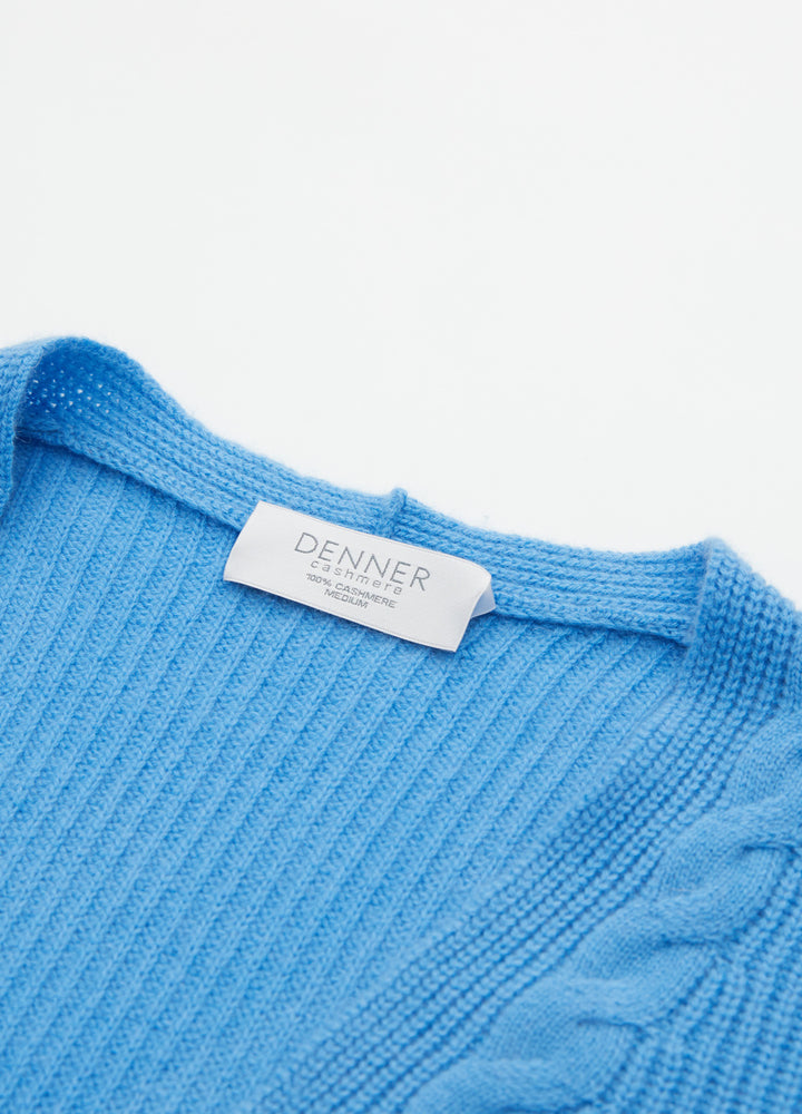 Cashmere Pimlico Cardigan