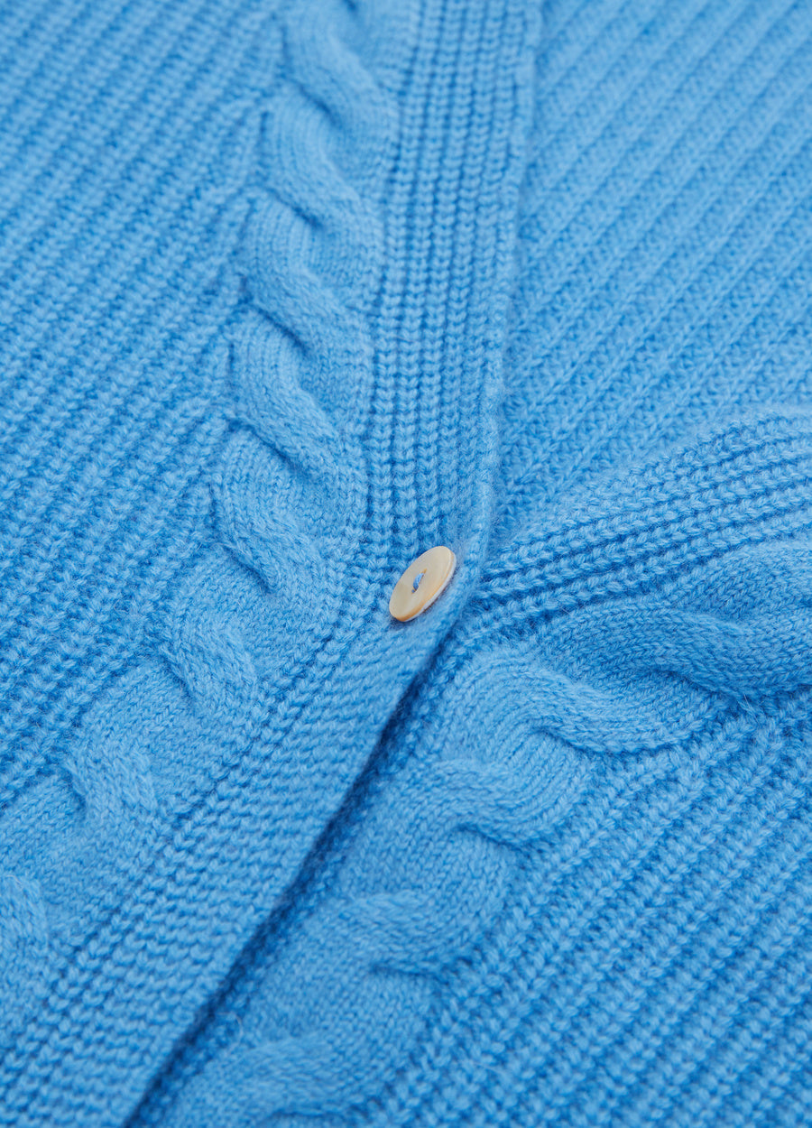 Cashmere Pimlico Cardigan