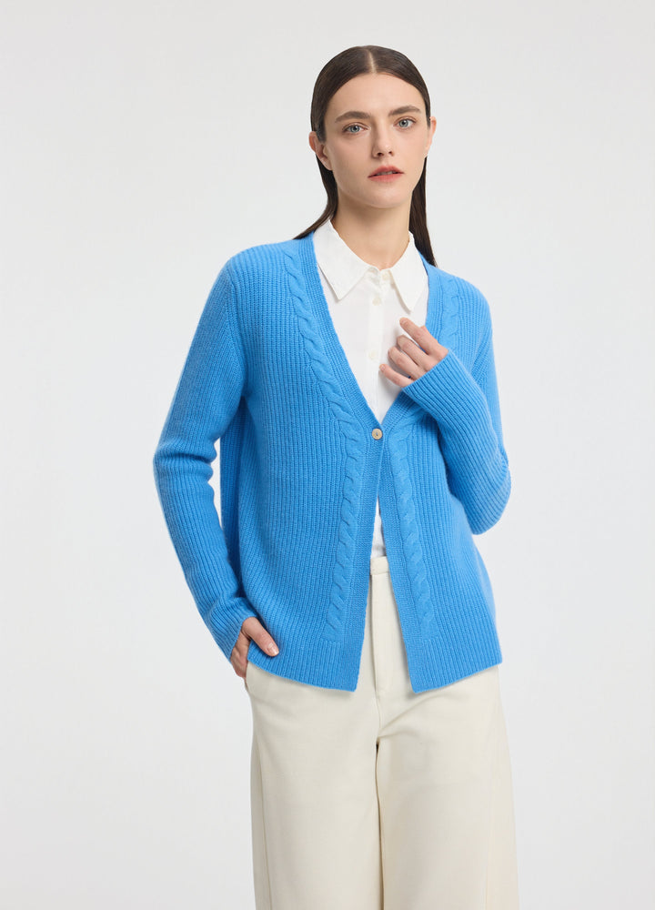 Cashmere Pimlico Cardigan