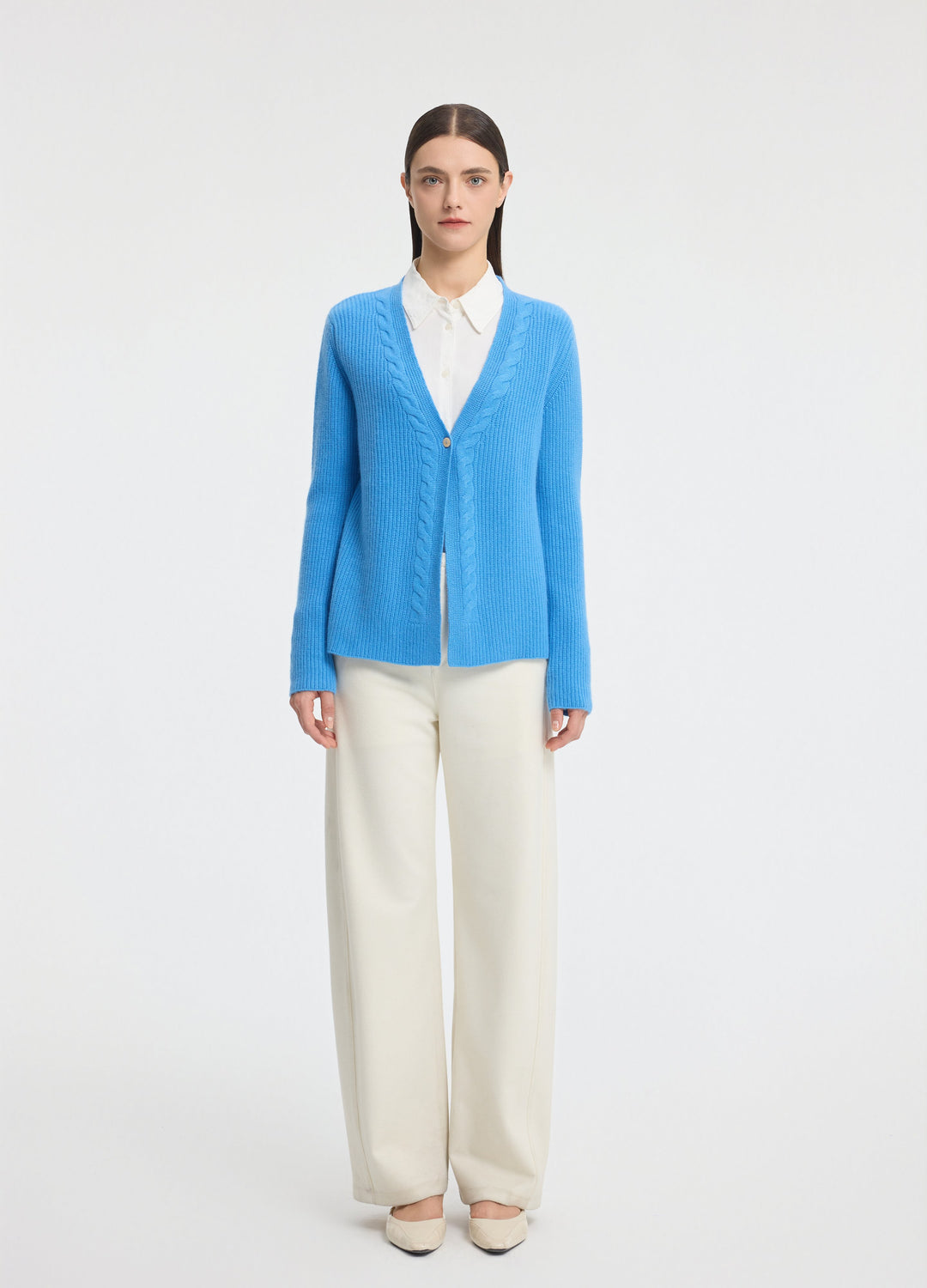 Cashmere Pimlico Cardigan
