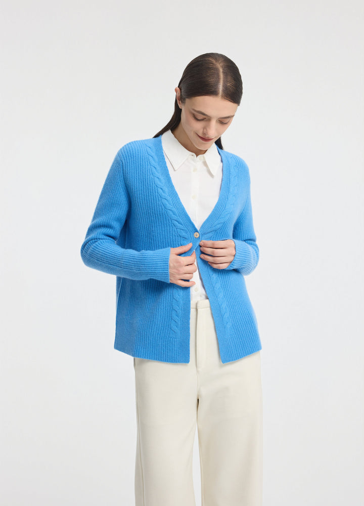Cashmere Pimlico Cardigan
