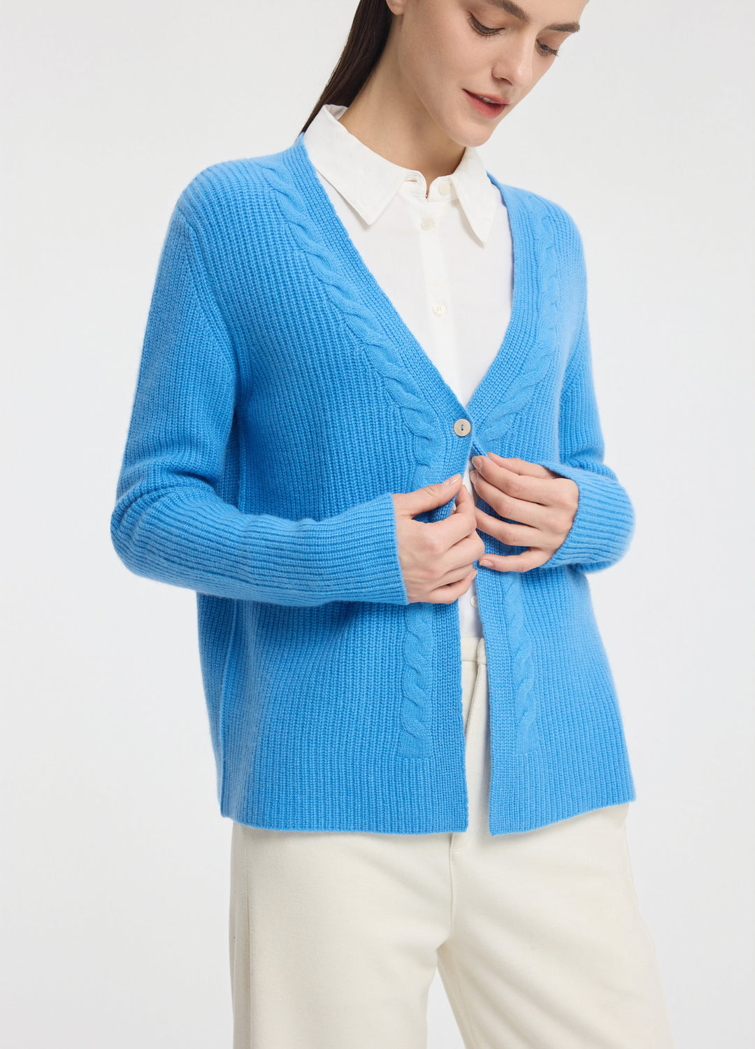 Cashmere Pimlico Cardigan