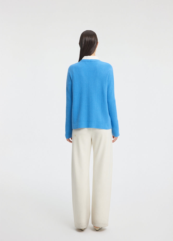 Cashmere Pimlico Cardigan