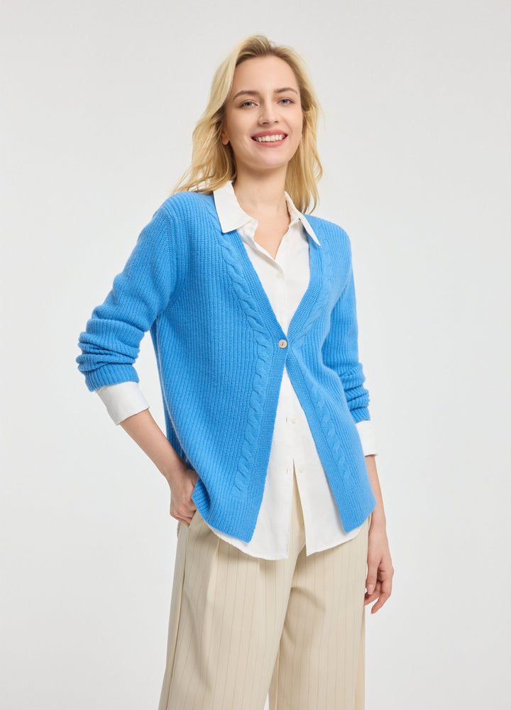 Cashmere Pimlico Cardigan