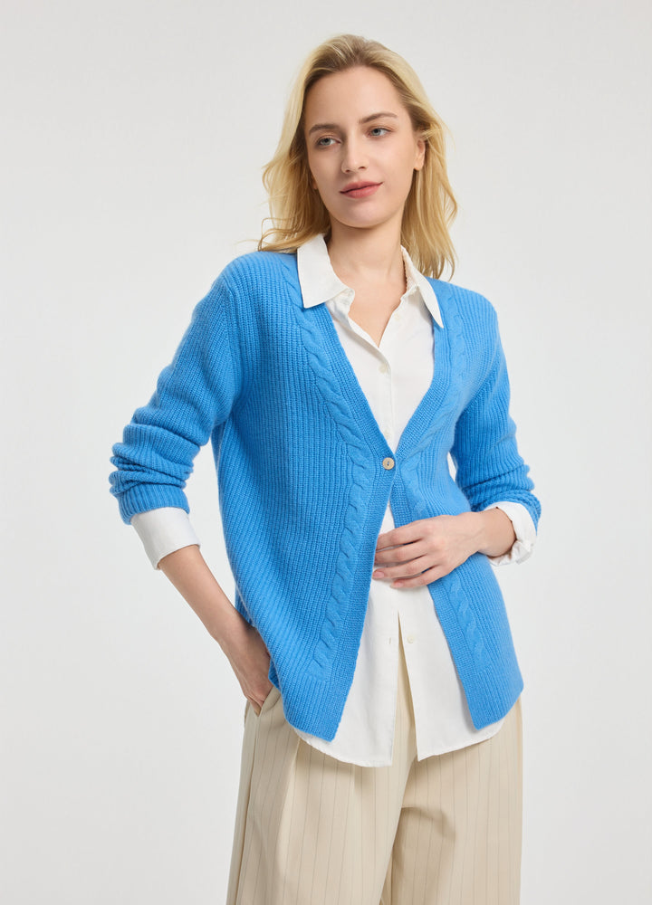 Cashmere Pimlico Cardigan