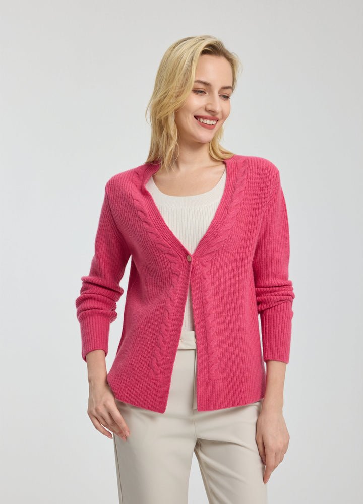 Cashmere Pimlico Cardigan