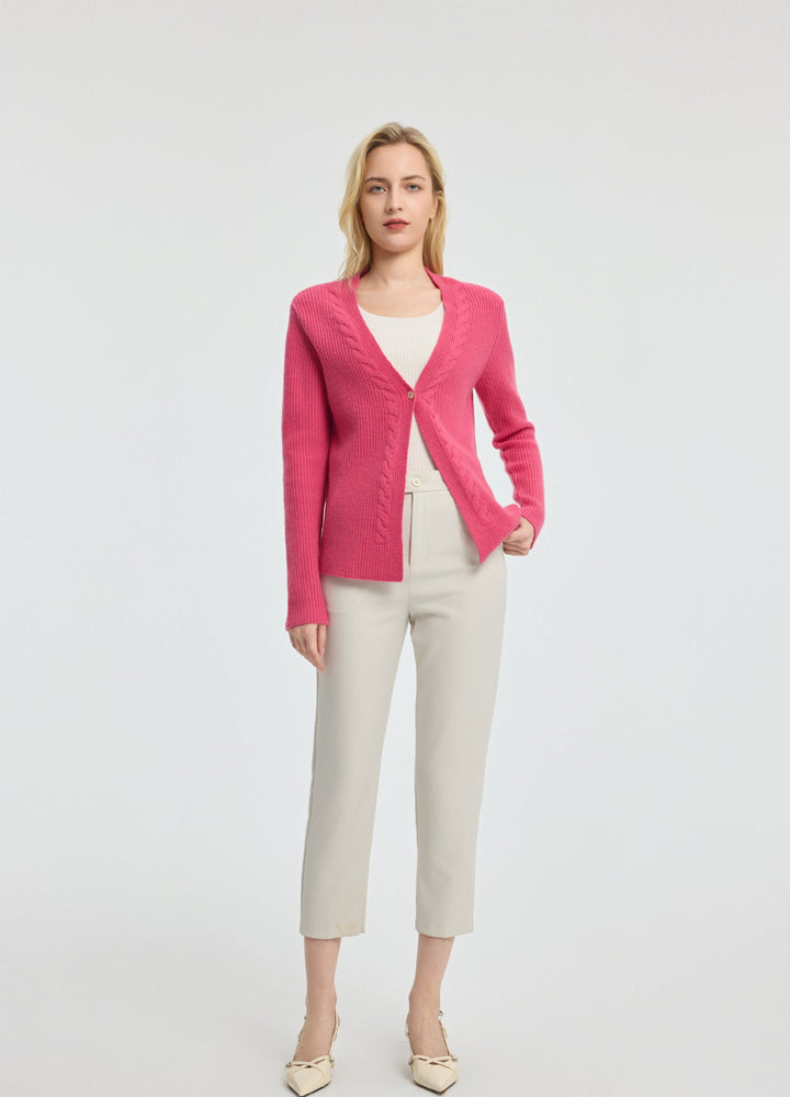 Cashmere Pimlico Cardigan