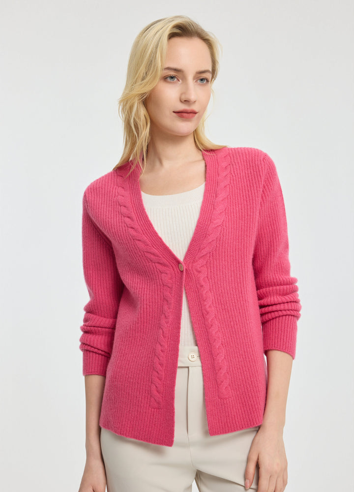 Cashmere Pimlico Cardigan