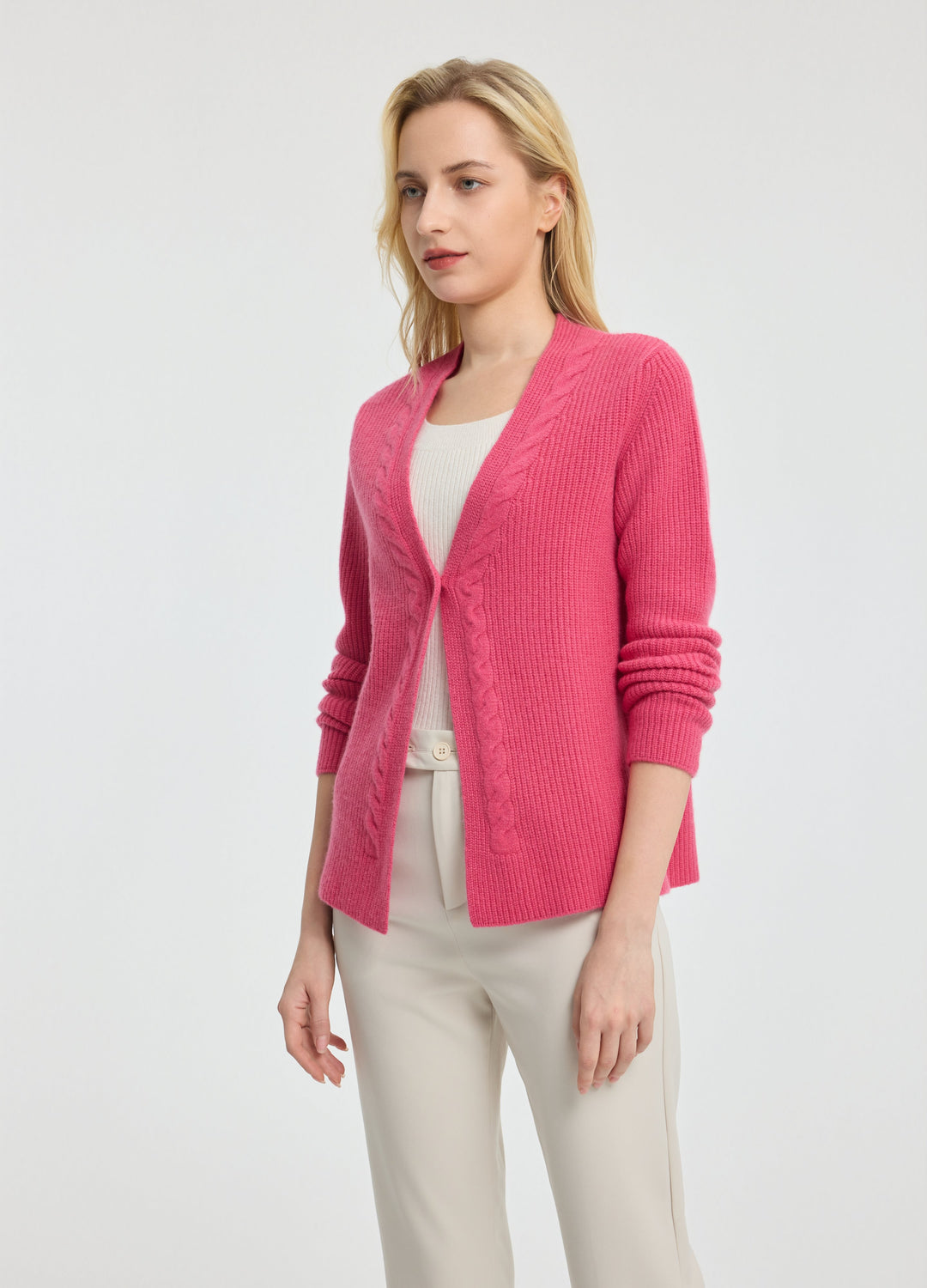 Cashmere Pimlico Cardigan