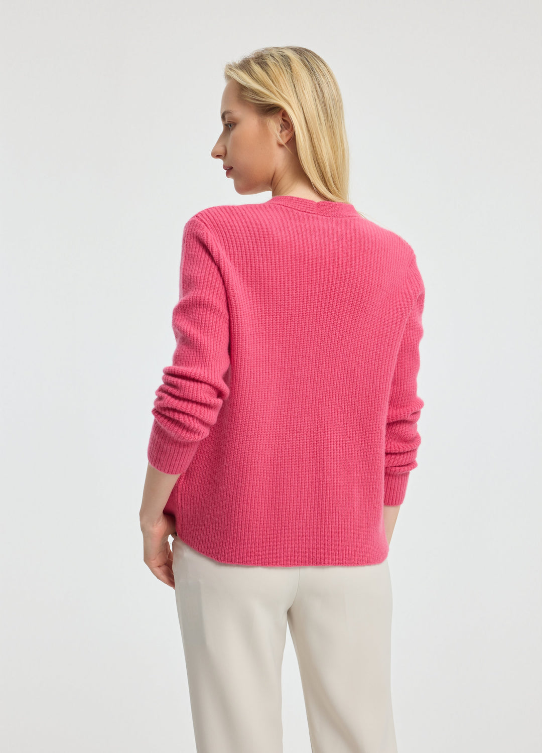 Cashmere Pimlico Cardigan