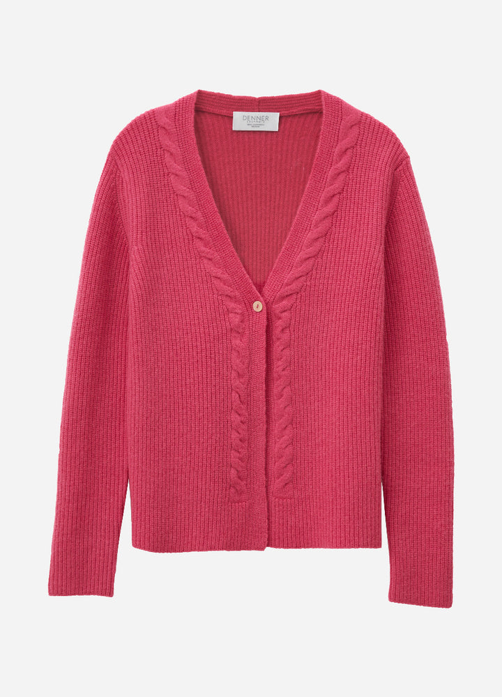 Cashmere Pimlico Cardigan