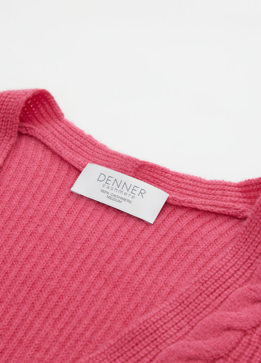 Cashmere Pimlico Cardigan