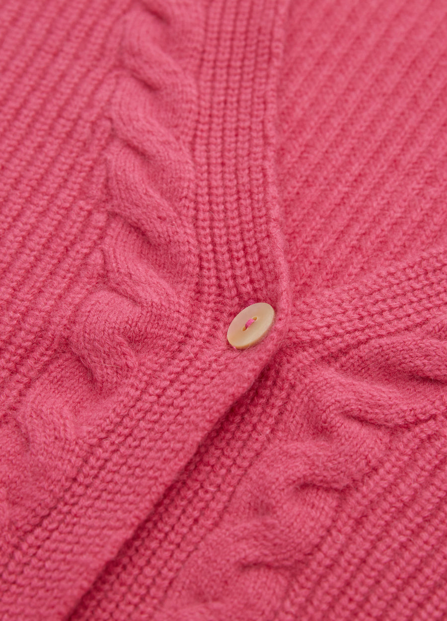 Cashmere Pimlico Cardigan