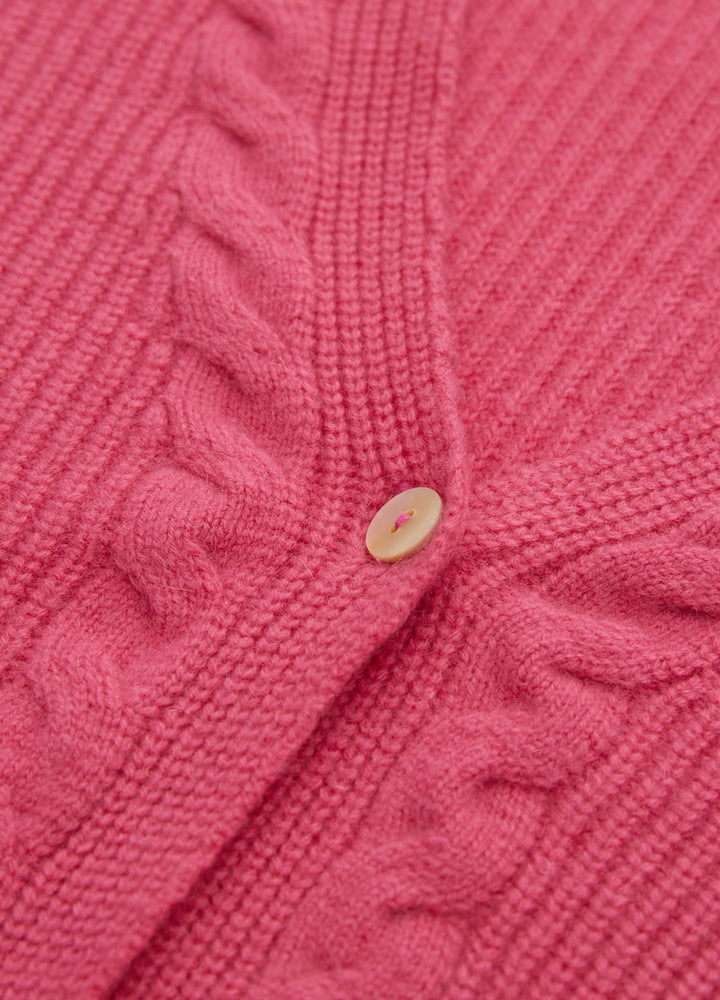 Cashmere Pimlico Cardigan
