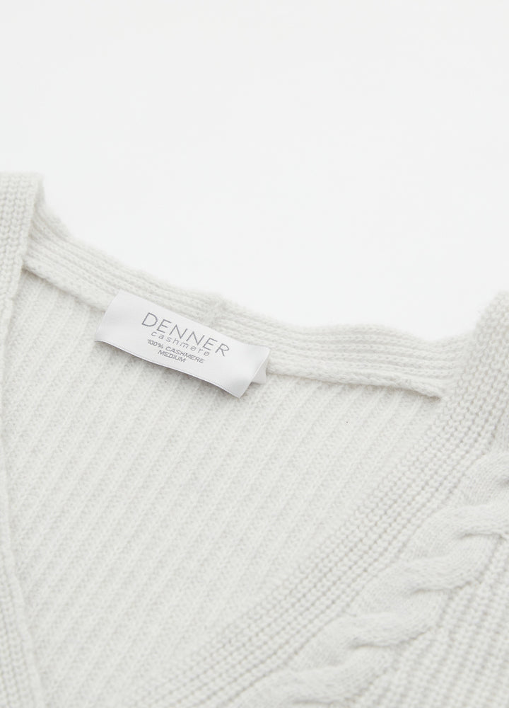 Cashmere Pimlico Cardigan