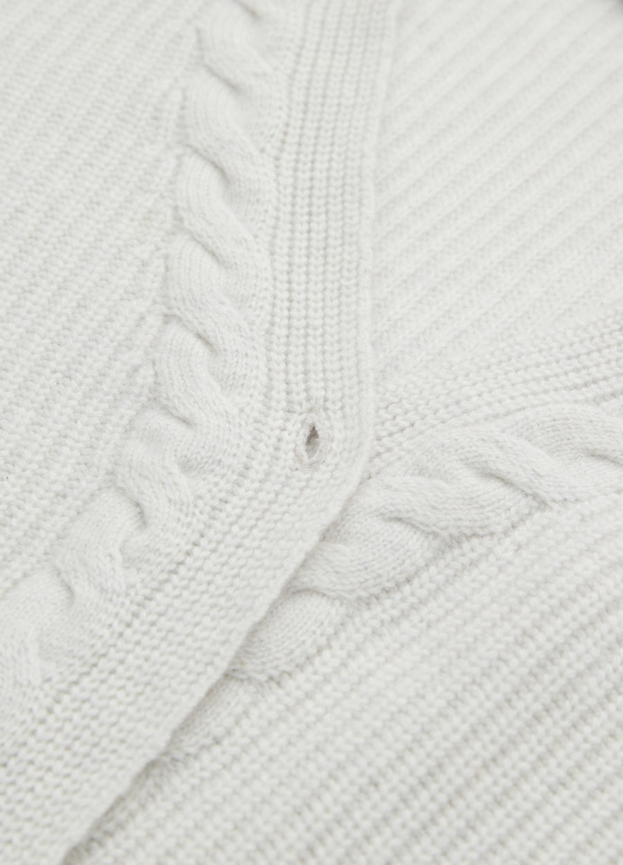 Cashmere Pimlico Cardigan