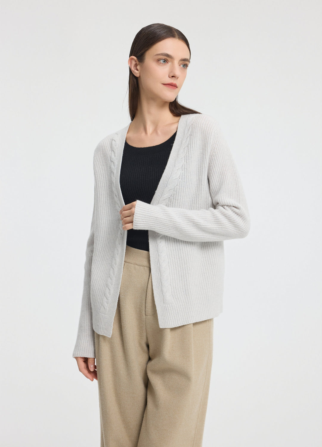Cashmere Pimlico Cardigan