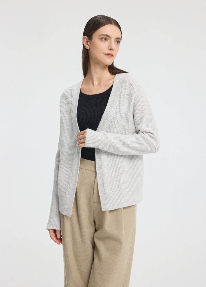 Cashmere Pimlico Cardigan