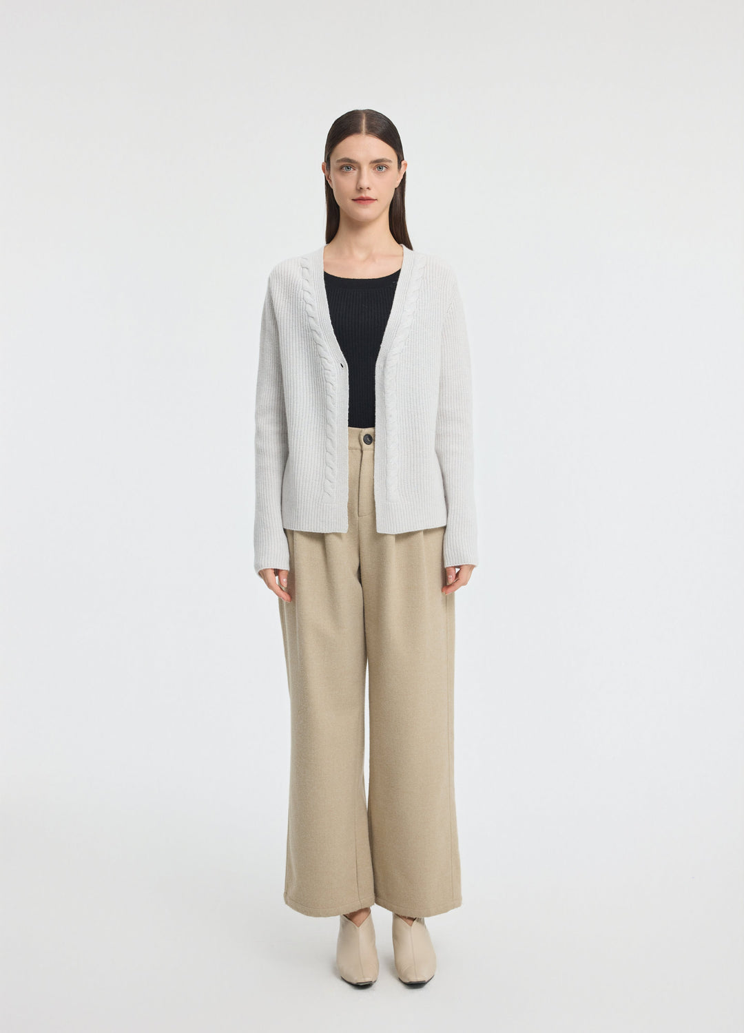 Cashmere Pimlico Cardigan