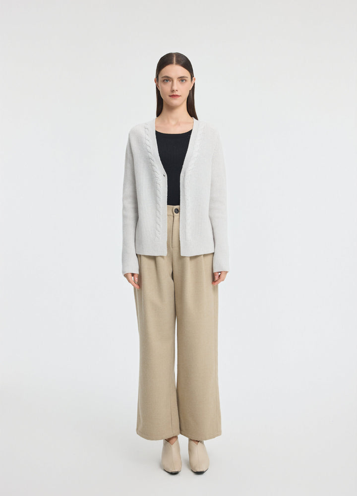 Cashmere Pimlico Cardigan