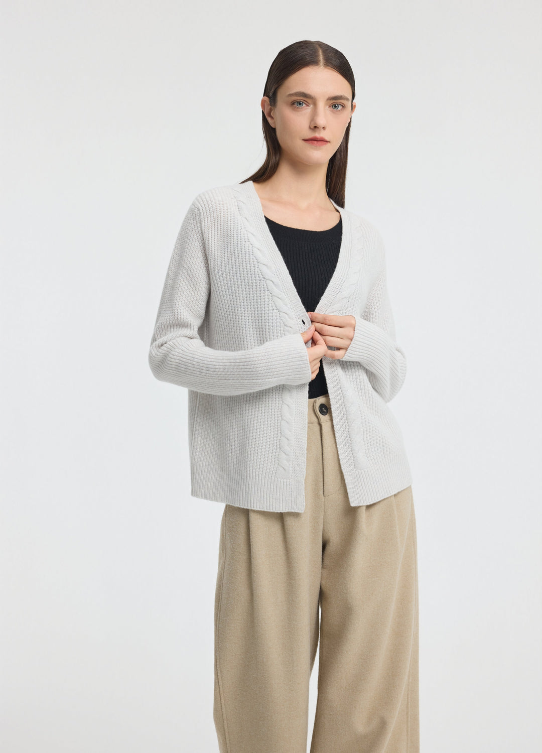 Cashmere Pimlico Cardigan