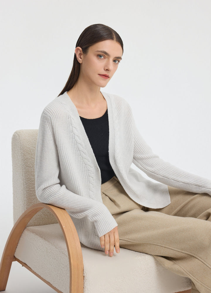 Cashmere Pimlico Cardigan