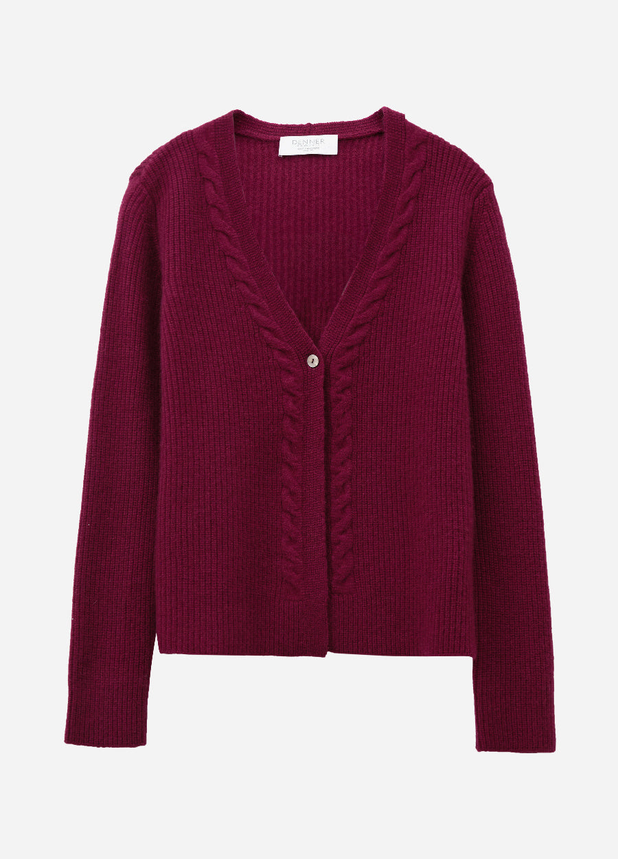 Cashmere Pimlico Cardigan