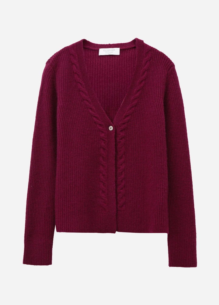 Cashmere Pimlico Cardigan