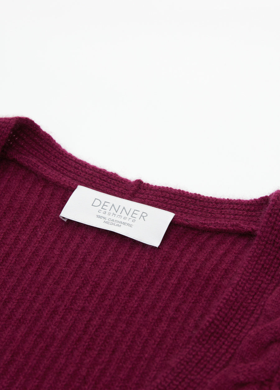 Cashmere Pimlico Cardigan
