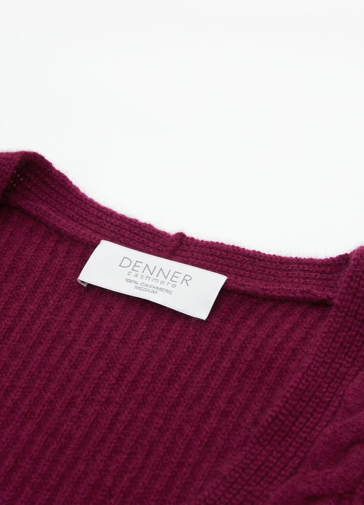 Cashmere Pimlico Cardigan