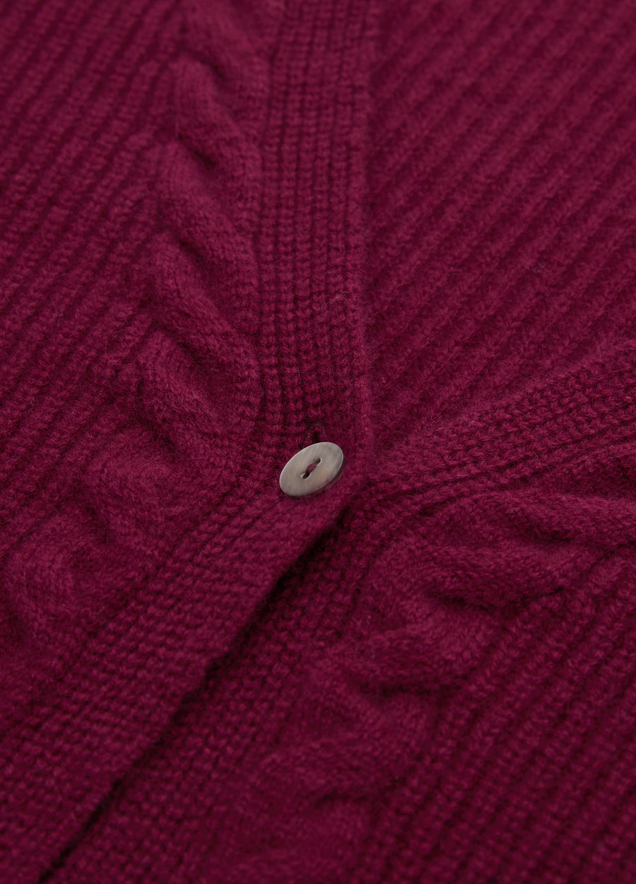Cashmere Pimlico Cardigan