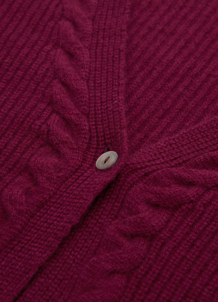 Cashmere Pimlico Cardigan