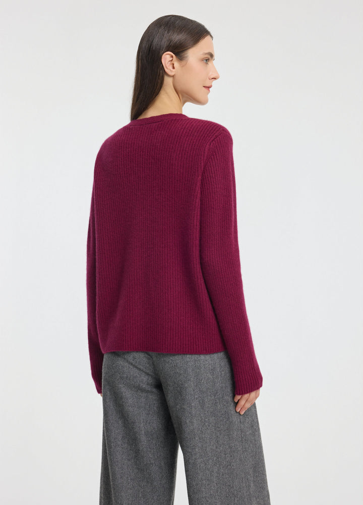 Cashmere Pimlico Cardigan