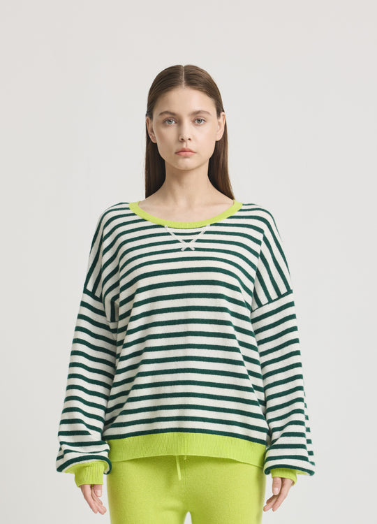 Cashmere Portobello Tee