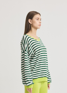 Cashmere Portobello Tee