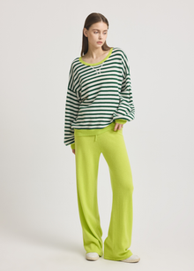 Cashmere Portobello Tee