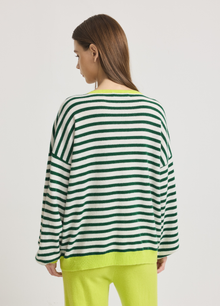 Cashmere Portobello Tee