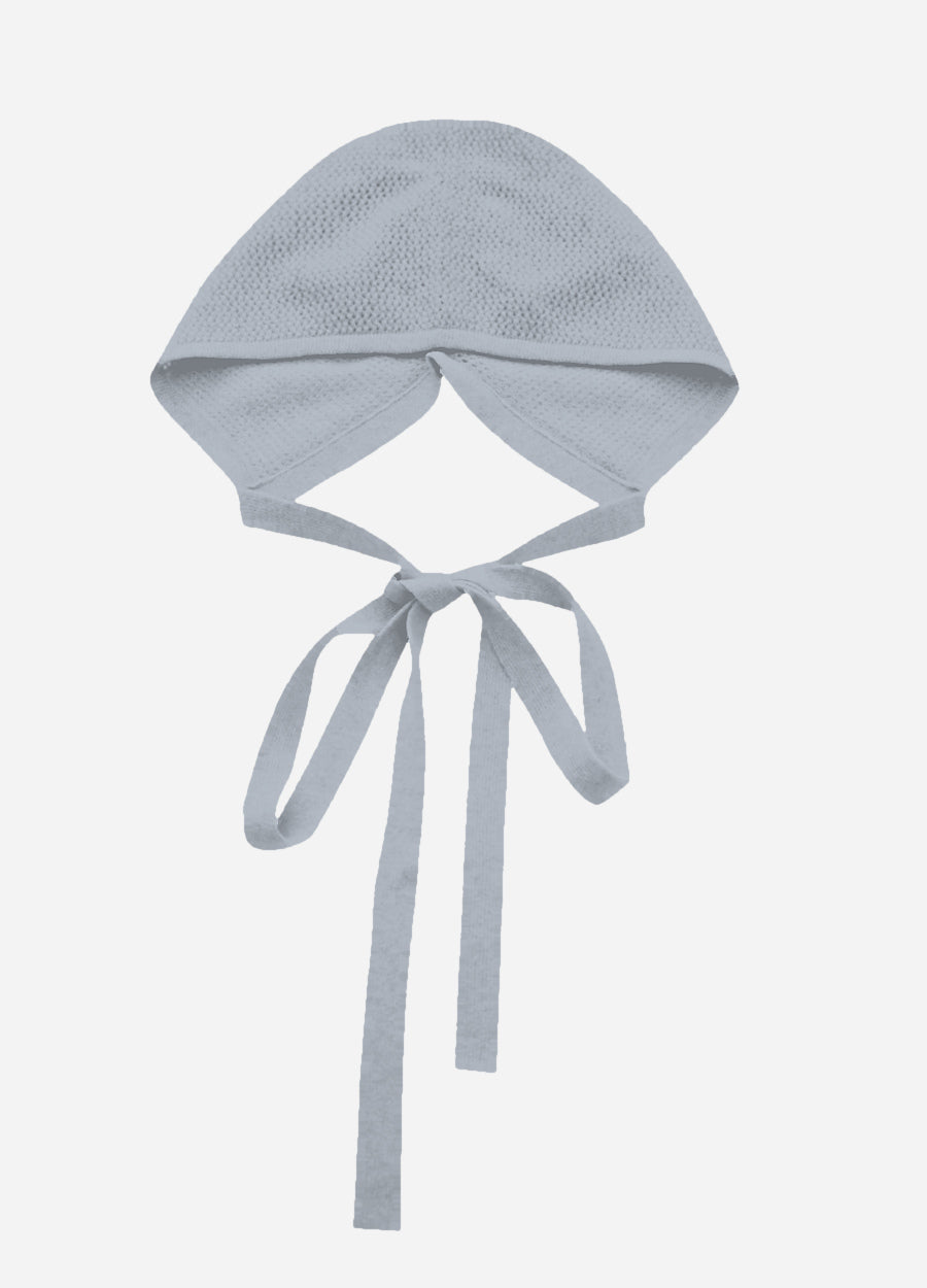 Cashmere Pointelle Hat