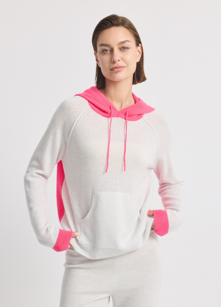 Cashmere Richmond Hoodie