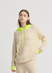 Cashmere Richmond Hoodie