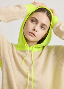 Cashmere Richmond Hoodie
