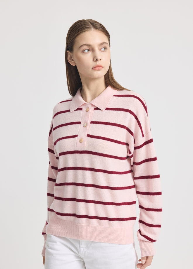 Cashmere Richmond Rugby Shirt