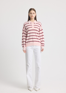 Cashmere Richmond Rugby Shirt