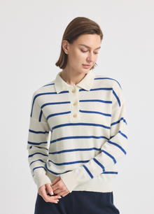 Cashmere Richmond Rugby Shirt