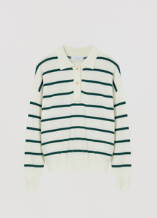 Cashmere Richmond Rugby Shirt