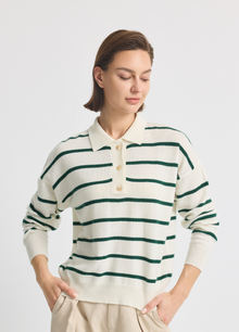 Cashmere Richmond Rugby Shirt