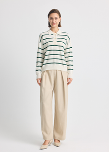 Cashmere Richmond Rugby Shirt