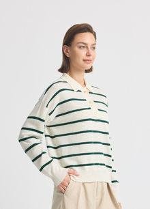 Cashmere Richmond Rugby Shirt